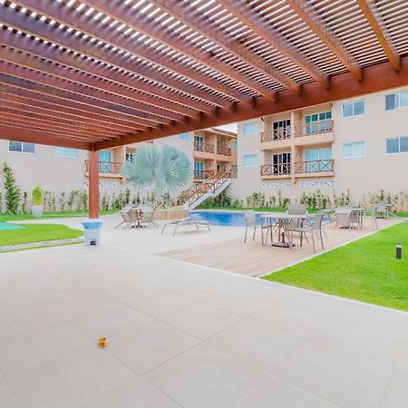 Gb67 Otimo Apartamento 2 Suites - Guarajuba Esterno foto
