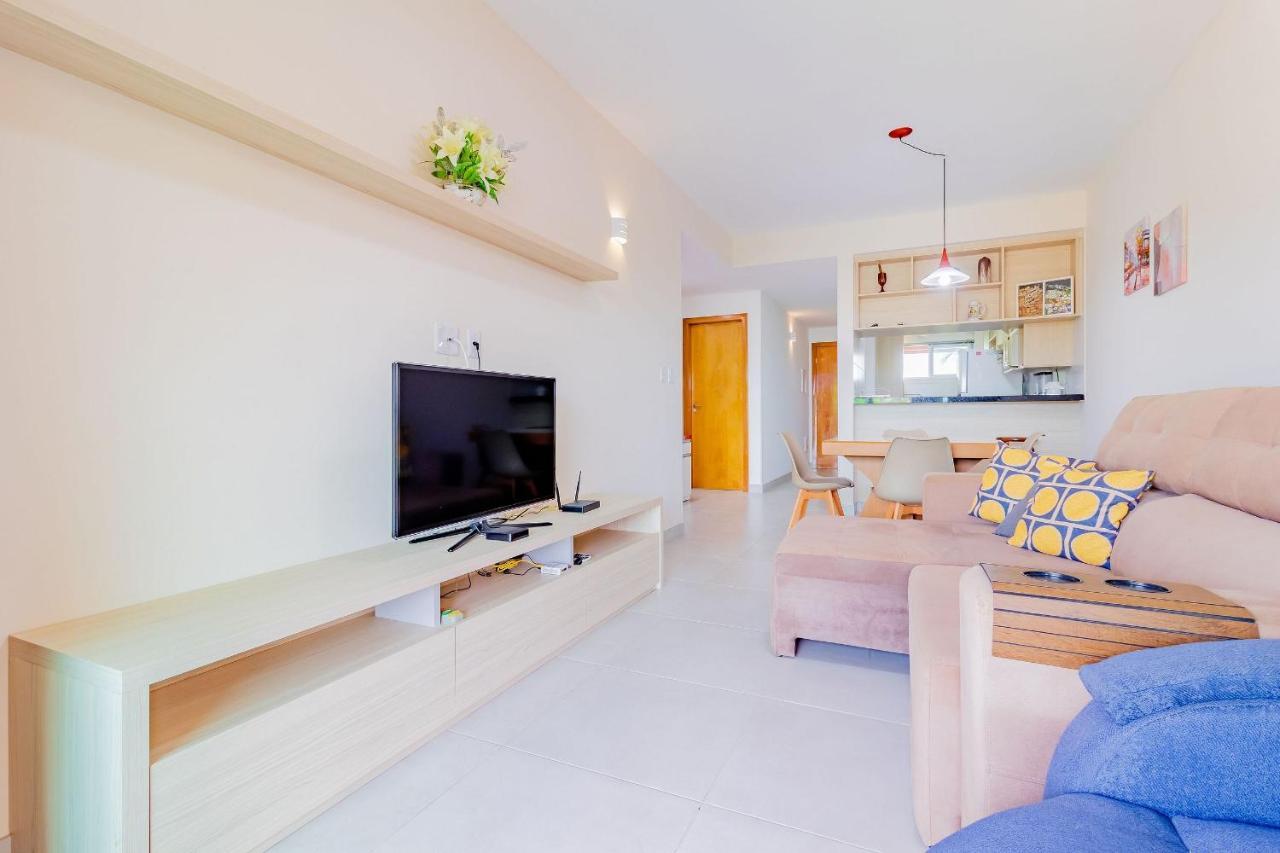 Gb67 Otimo Apartamento 2 Suites - Guarajuba Esterno foto