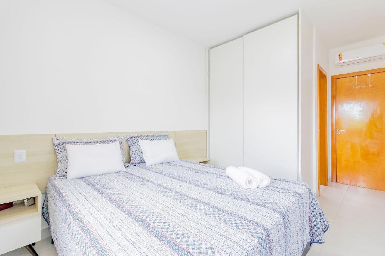 Gb67 Otimo Apartamento 2 Suites - Guarajuba Esterno foto